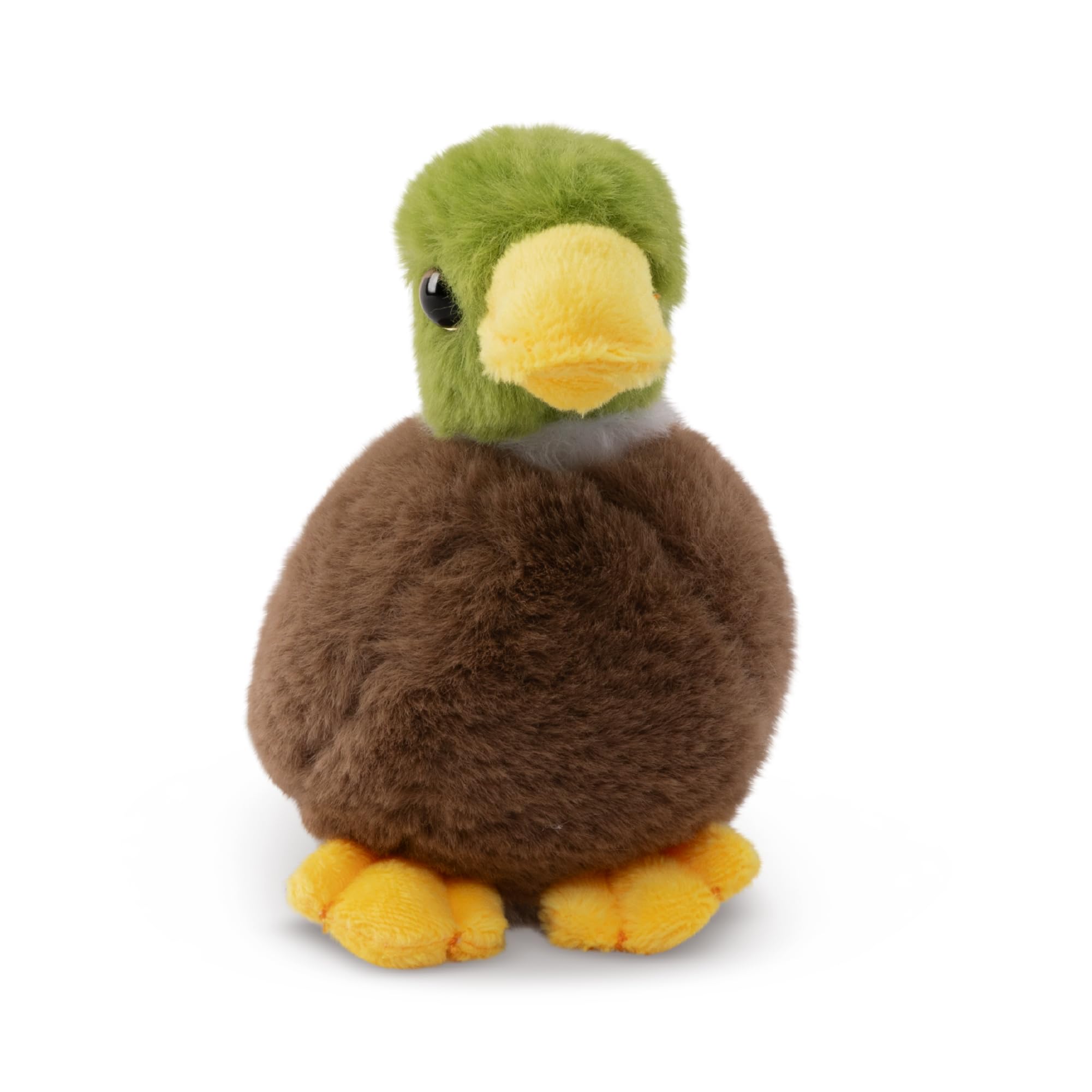Living Nature SMOLS Mallard Duck Plush Toy | Soft Stuffed Animal | 130mm 1