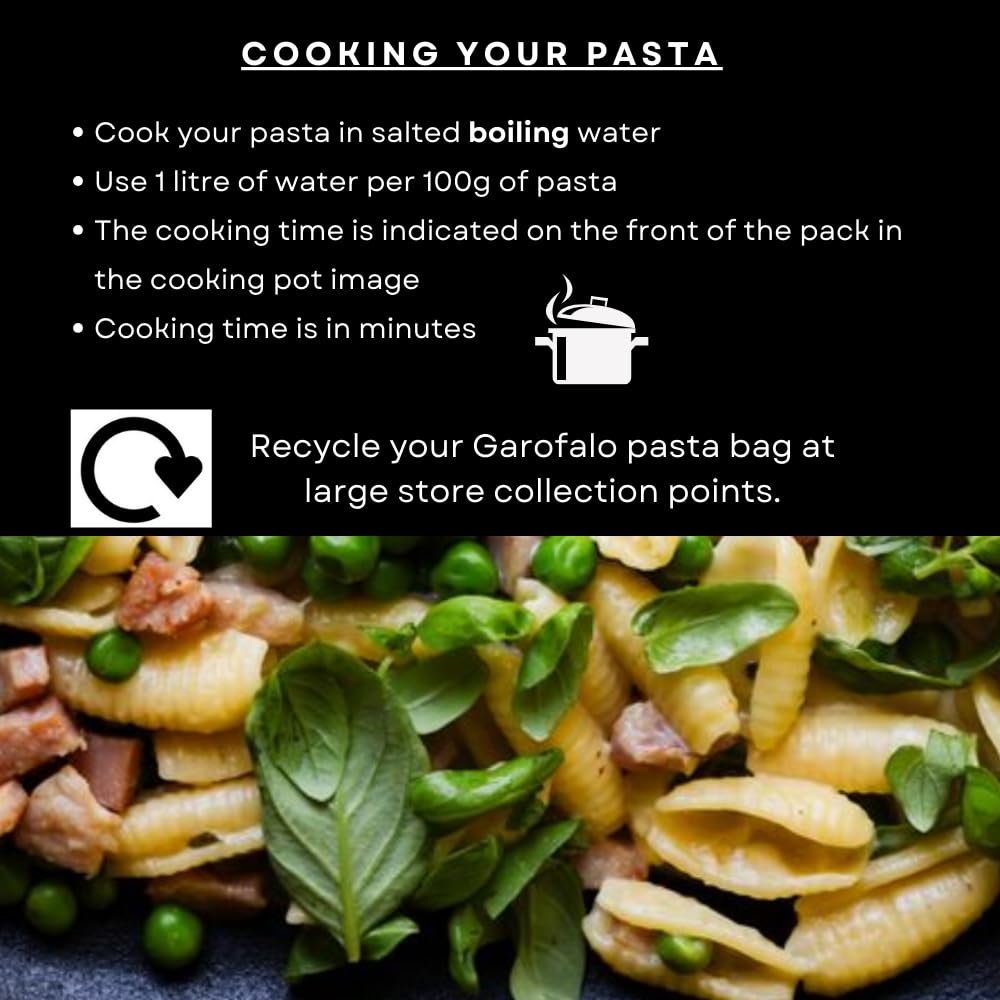 Garofalo Gnocchi Sardi Pasta (500g)