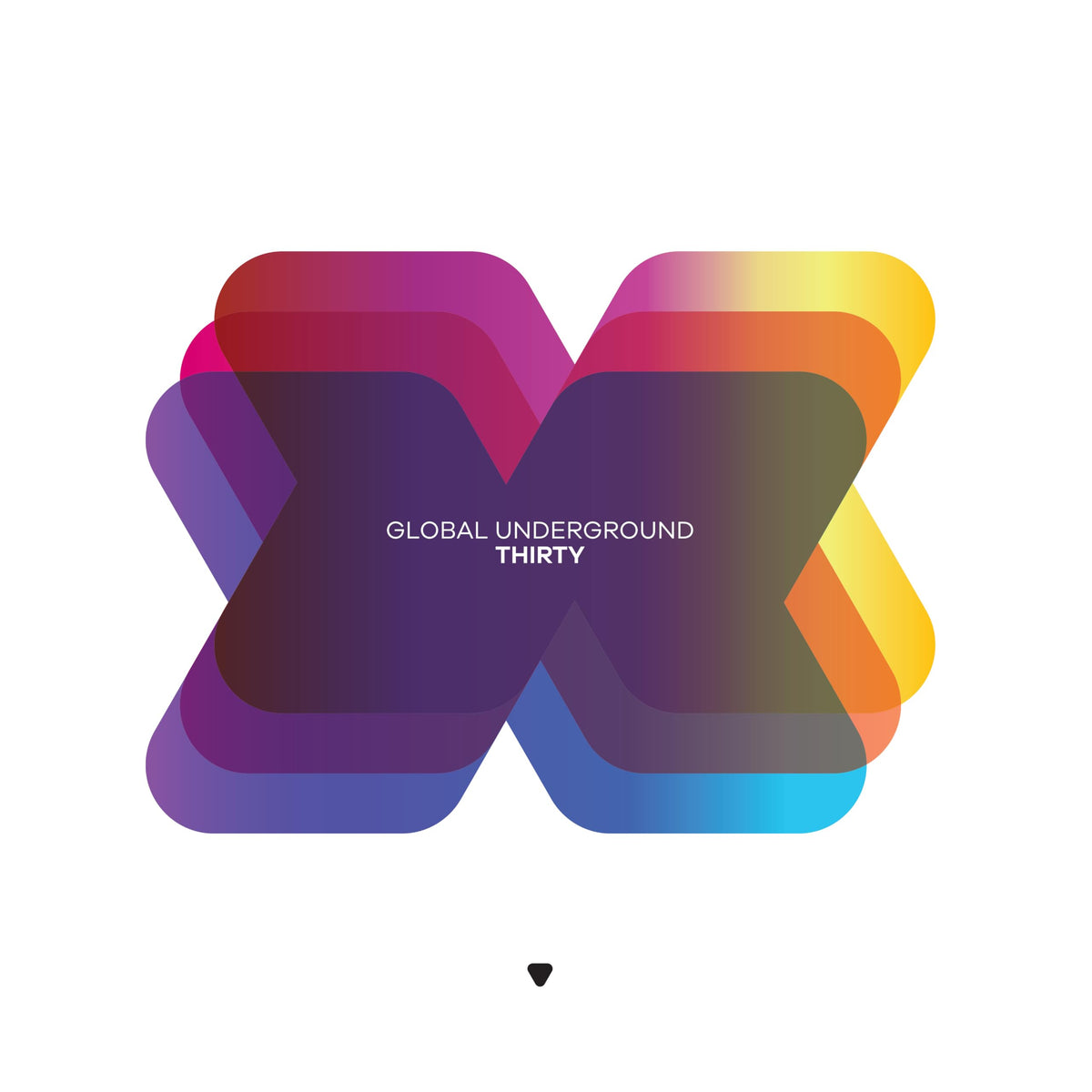 Global Underground - THIRTY [Vinyl]