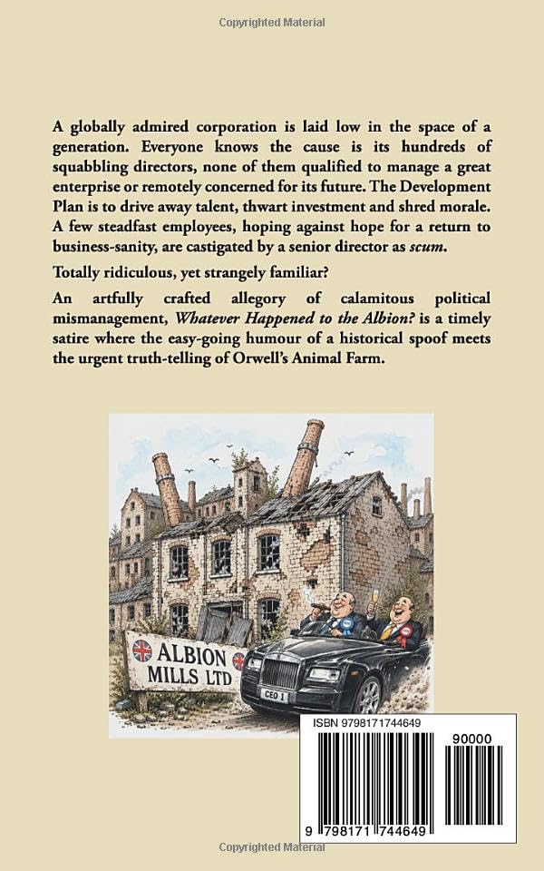 Whatever Happened to the Albion? - Stephen Rolands - Paperback, 192 Pages