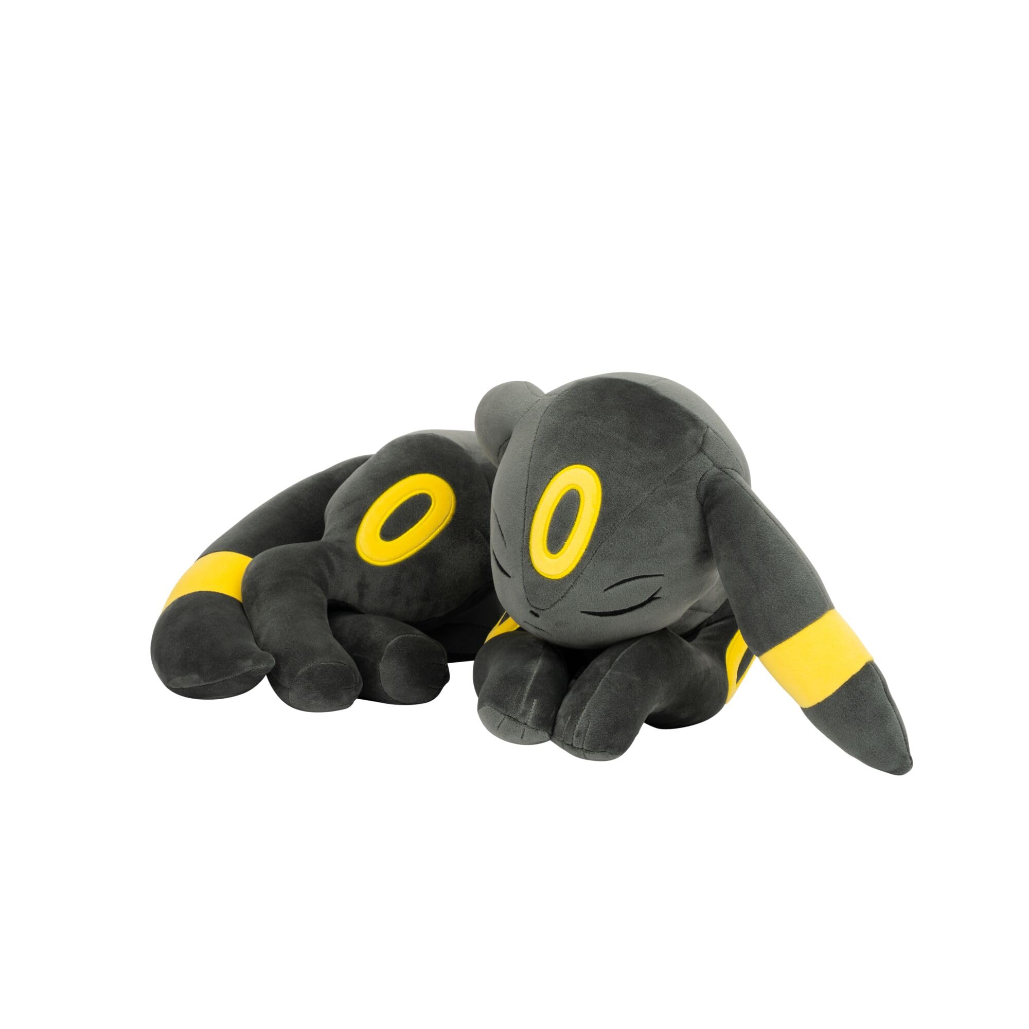 Jazwares Pokémon Umbreon Sleeping Plush - 18-Inch Premium Soft Doll | Polyester | Unisex Children 3