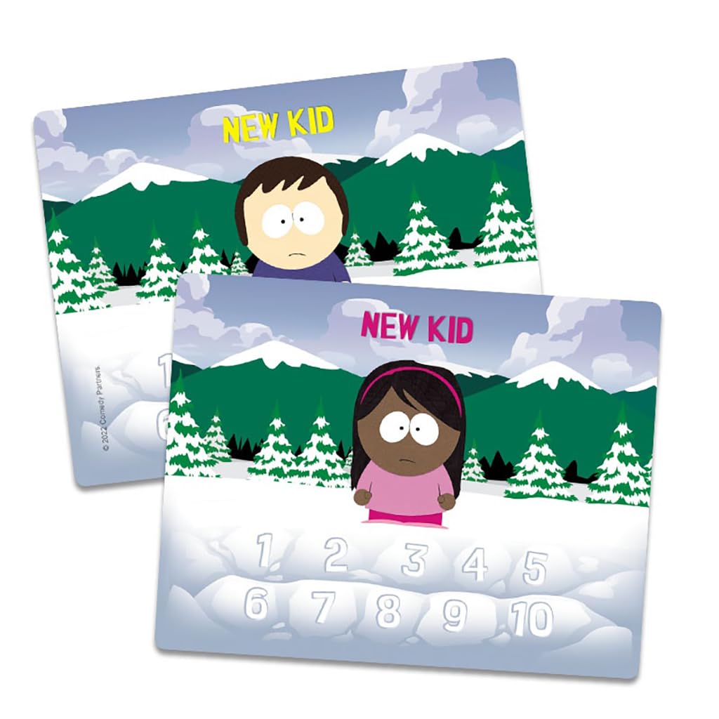 USAopoly Munchkin South Park Card Game - Officially Licensed Base Game 2