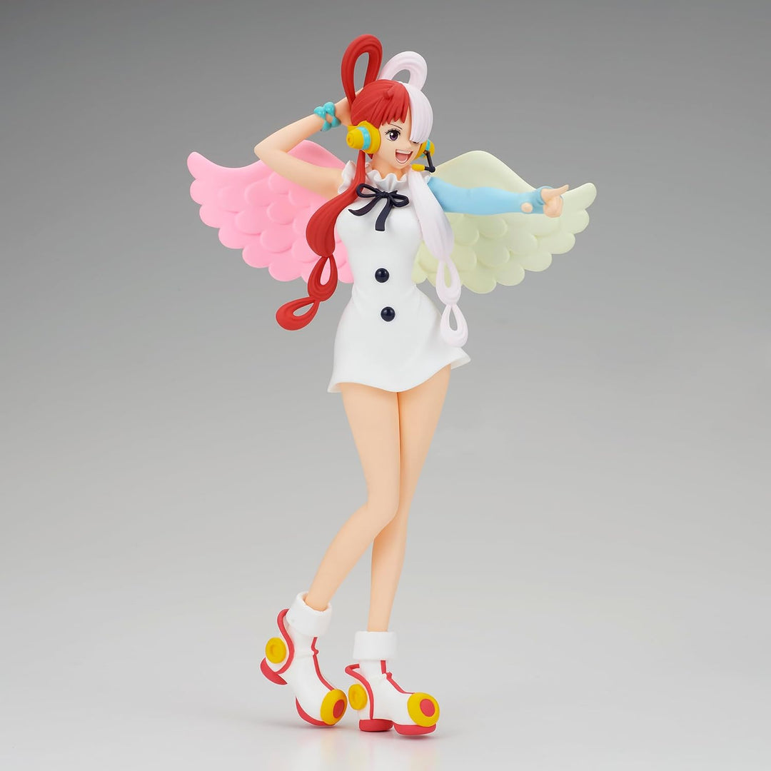 Banpresto Glitter & Glamours One Piece Film Red - Uta Statue (Model Number: 4580416940035)