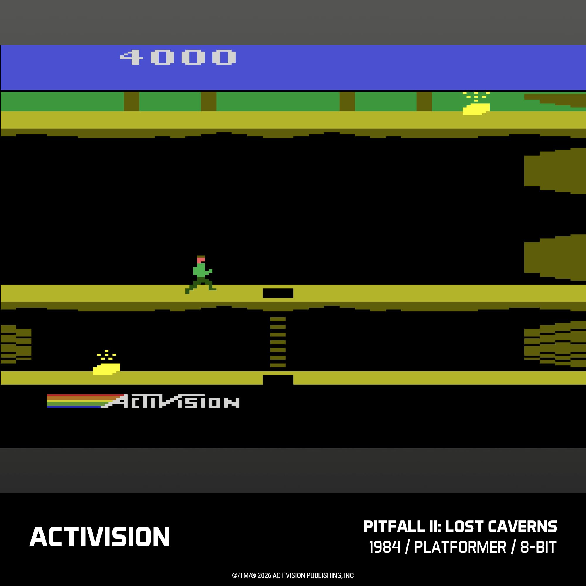 Activision Collection 2 [Evercade Cartridge] 9