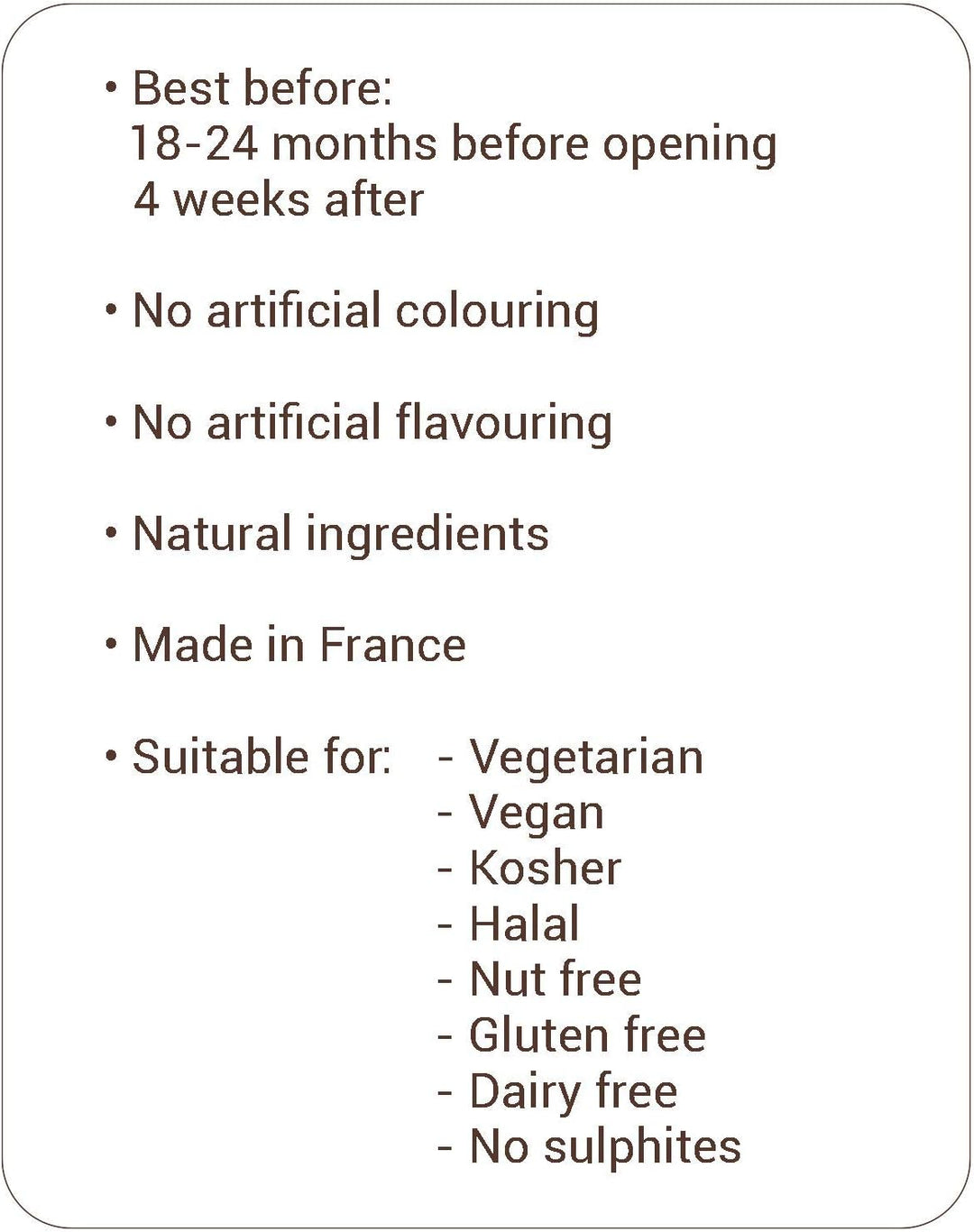 MONIN - Passion Fruit Mix Puree 1 Litre