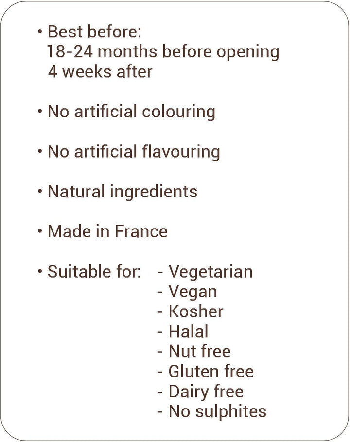 MONIN - Passion Fruit Mix Puree 1 Litre