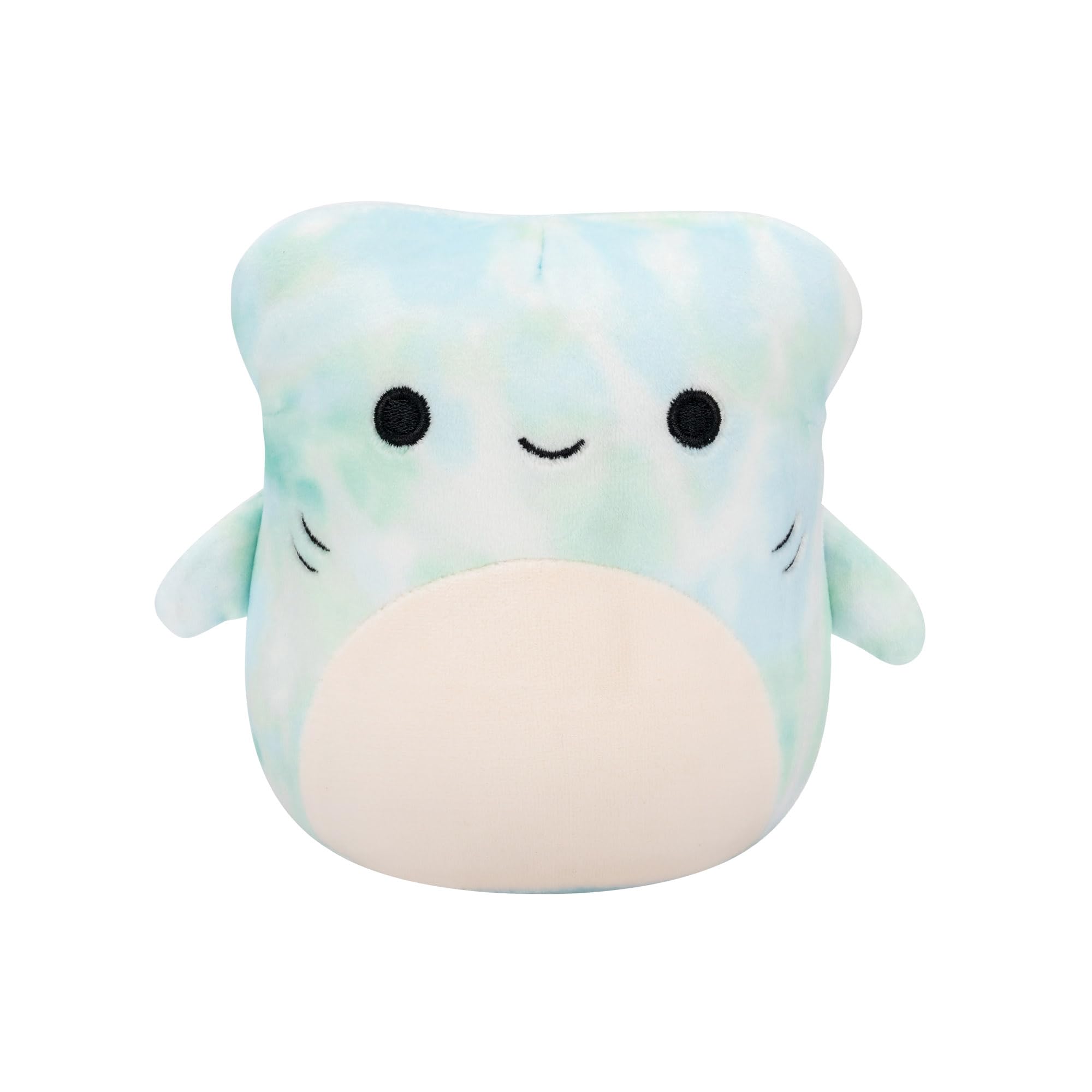 Squishmallows Original 5-Inch Plush 10-Pack featuring Sergio, Minya, Rheys, and Mieko 4