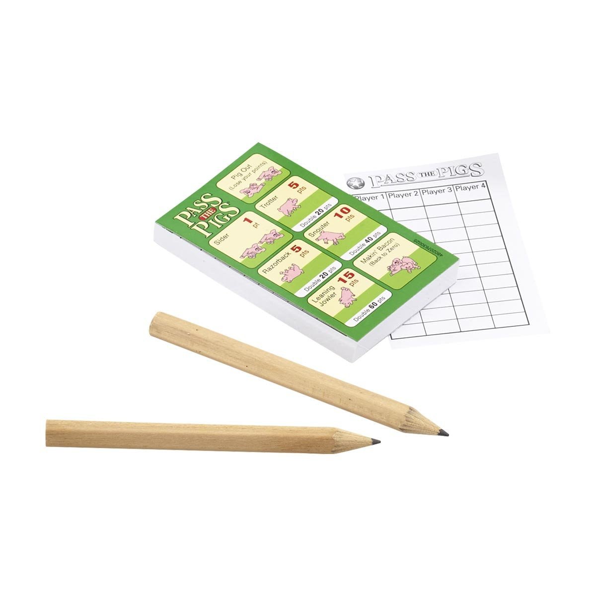 Pass the Pigs Giant Dice Game - Family Party Game | Ages 8+ 6