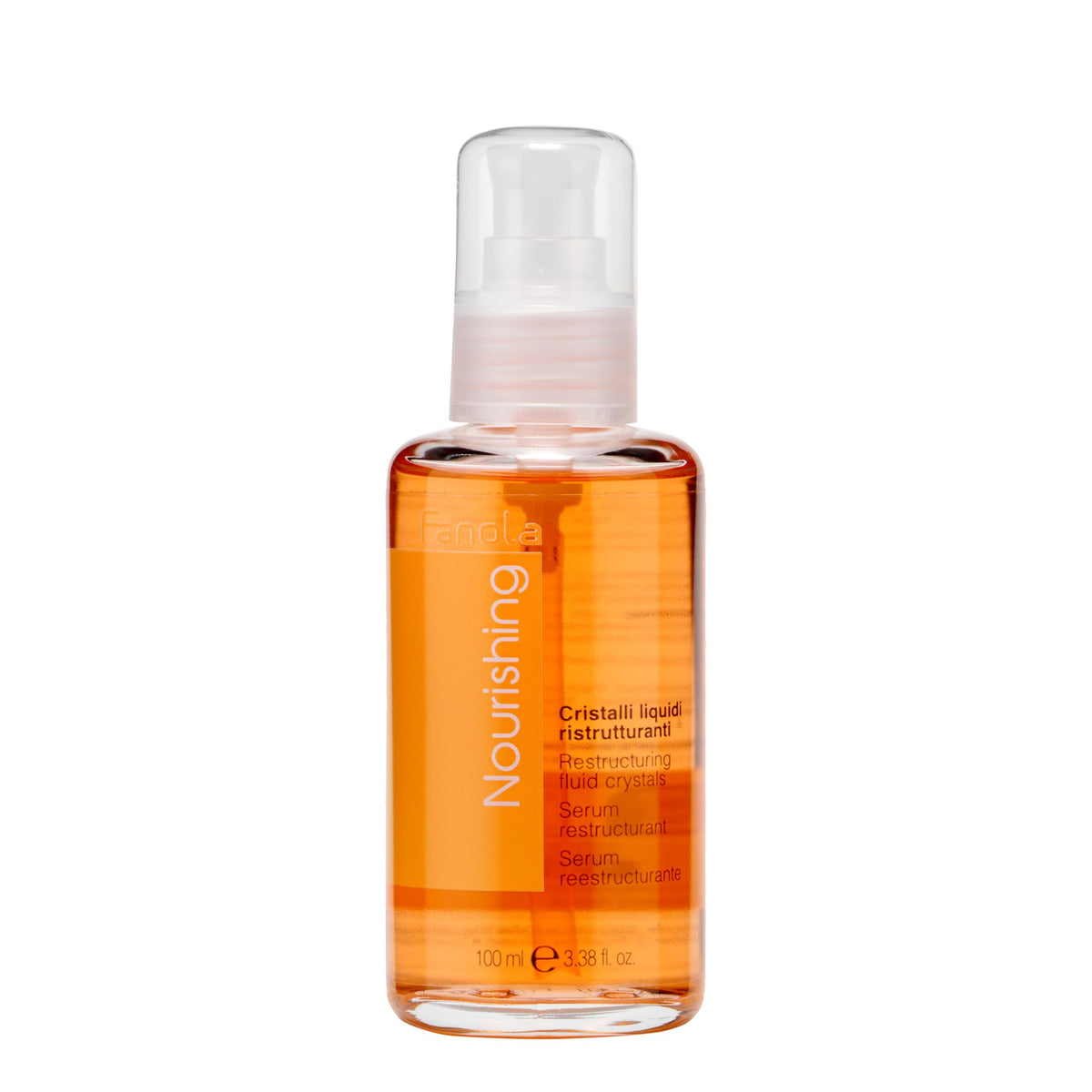 FANOLA Nutri Care Restructuring Fluid Crystals - 100 ml