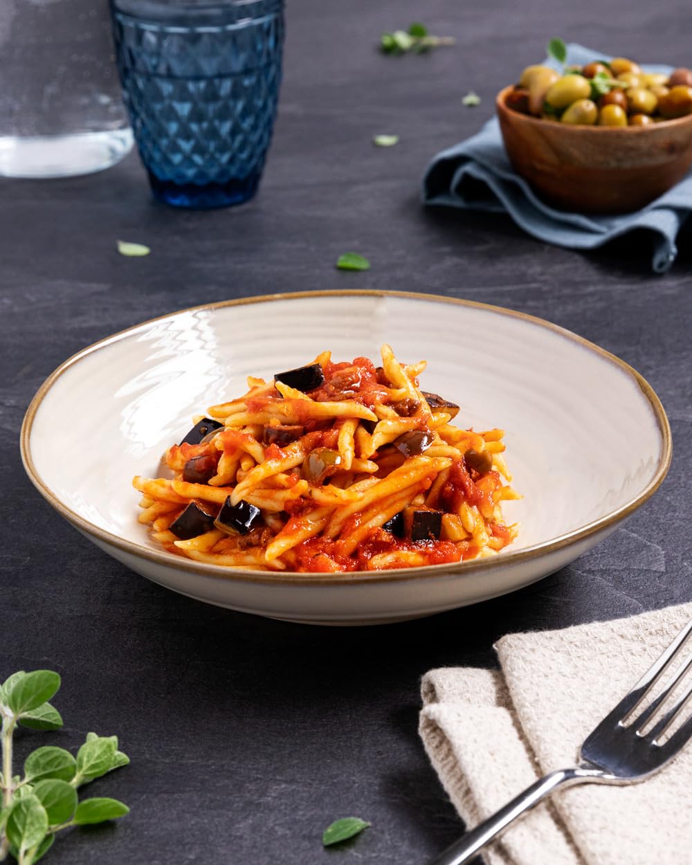 Barilla Trofie – Authentic Italian Pasta Made with Durum Wheat Semolina – 500g