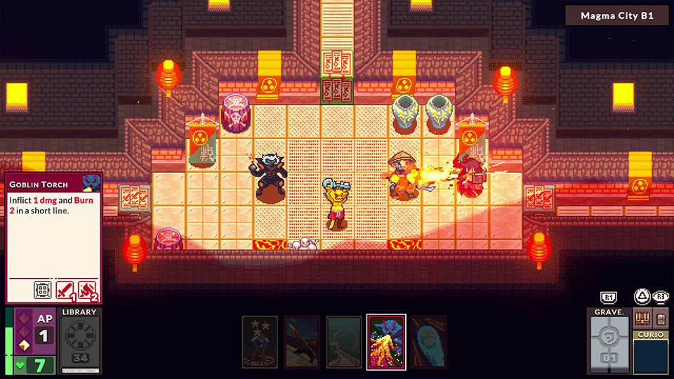 Dungeon Drafters [PS5] 3