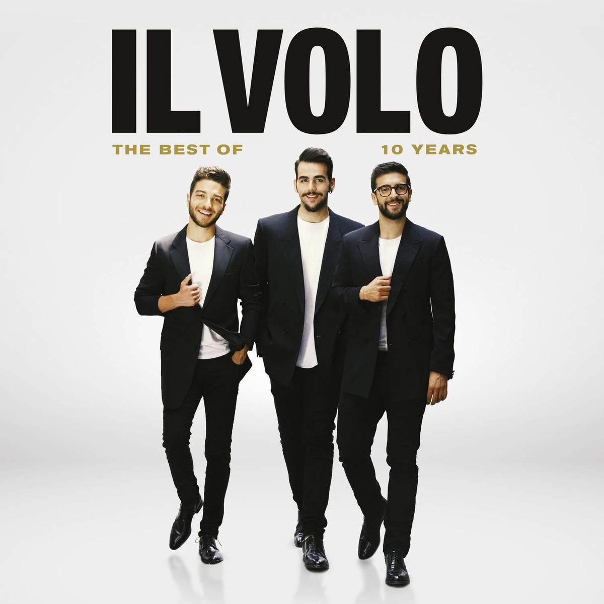 Il Volo - 10 Years - The Best Of [CD]