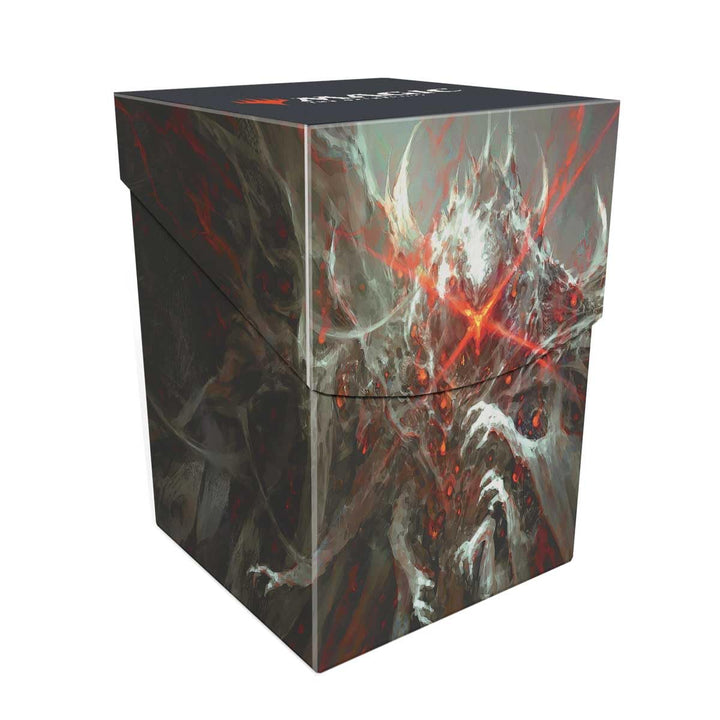 Ultra Pro MTG Duskmourn 100+ Deck Box - Niko, Light of Hope Artwork