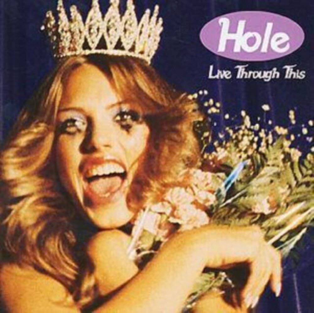 Hole - Live Through This [Audio CD] 1