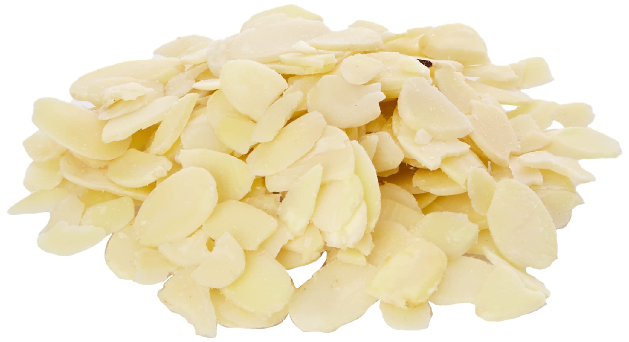 Old India Flaked Almonds 500g 2