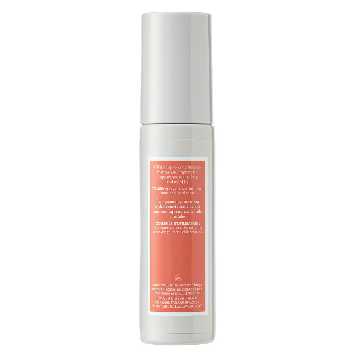 Naturium Vitamin C Complex Face Serum with Hyaluronic Acid & Vitamin E | 30 ML