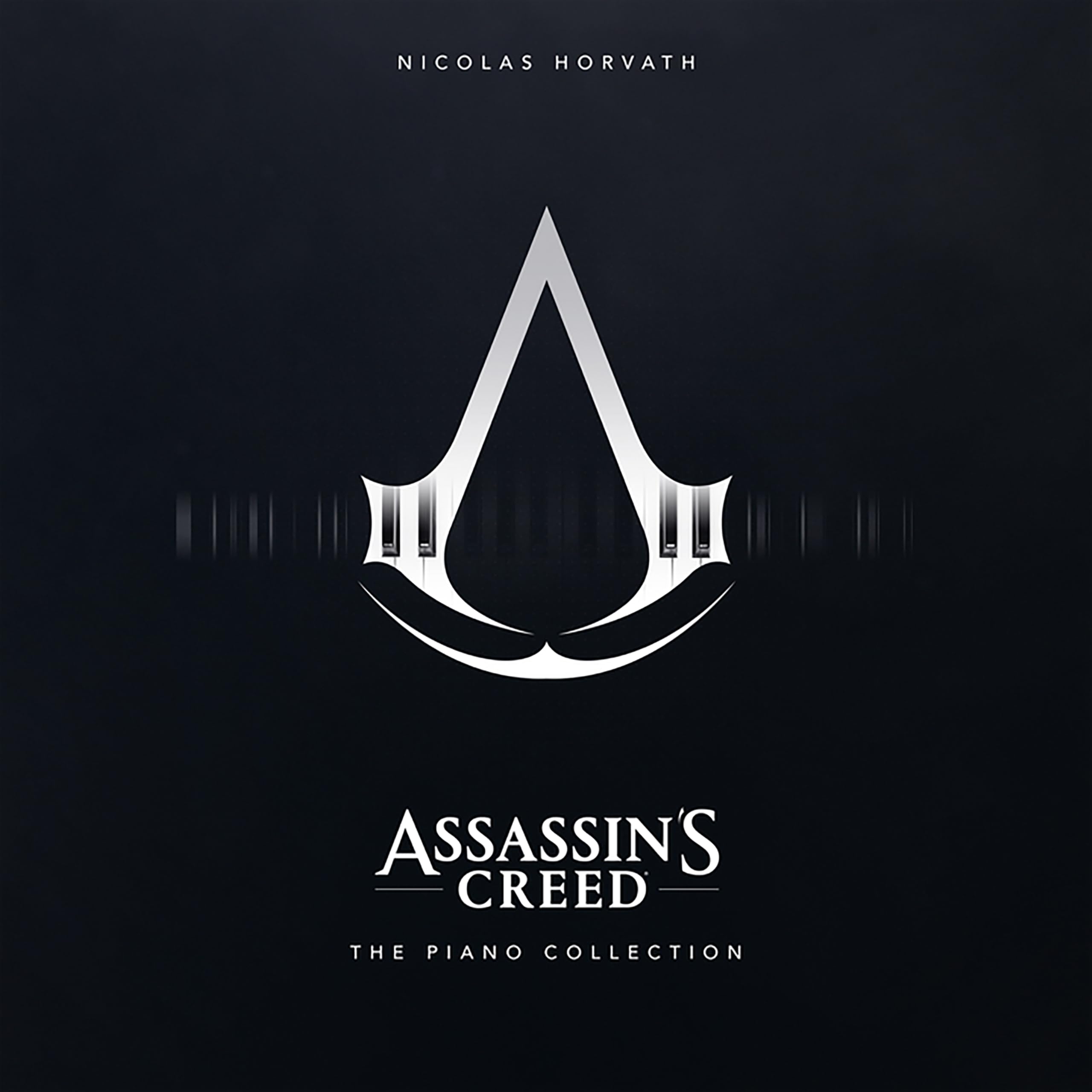 Assassin's Creed - The Piano Collection [lp_record]