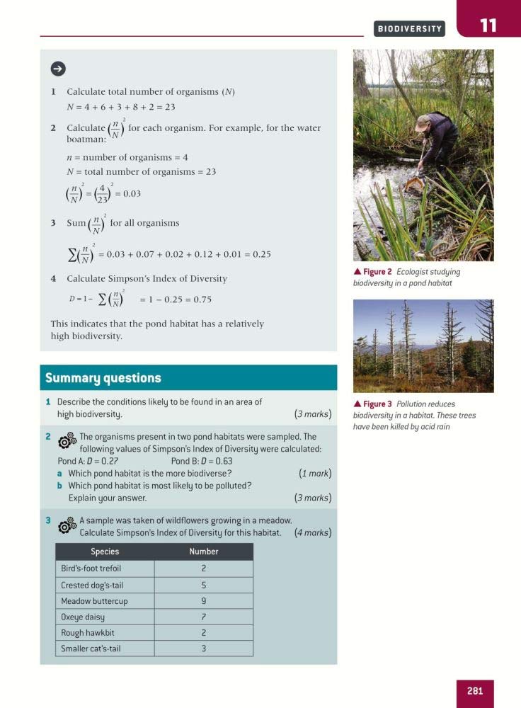 Oxford University Press A Level Biology for OCR A - Teaching Aid | Paperback | 720 Pages 4