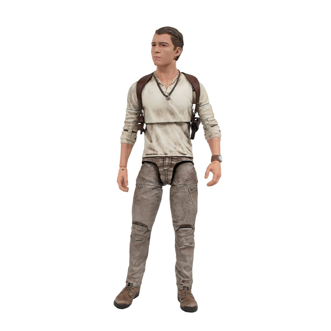 Uncharted - PlayStation 4 Nathan Drake Deluxe Action Figure (2022)