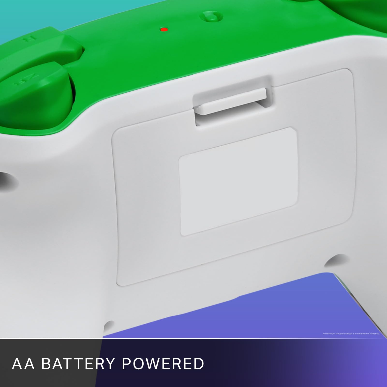 PowerA Wireless Controller for Nintendo Switch - Hungry Yoshi, Officially Licensed for Switch, Switch OLED, and Switch Lite 14