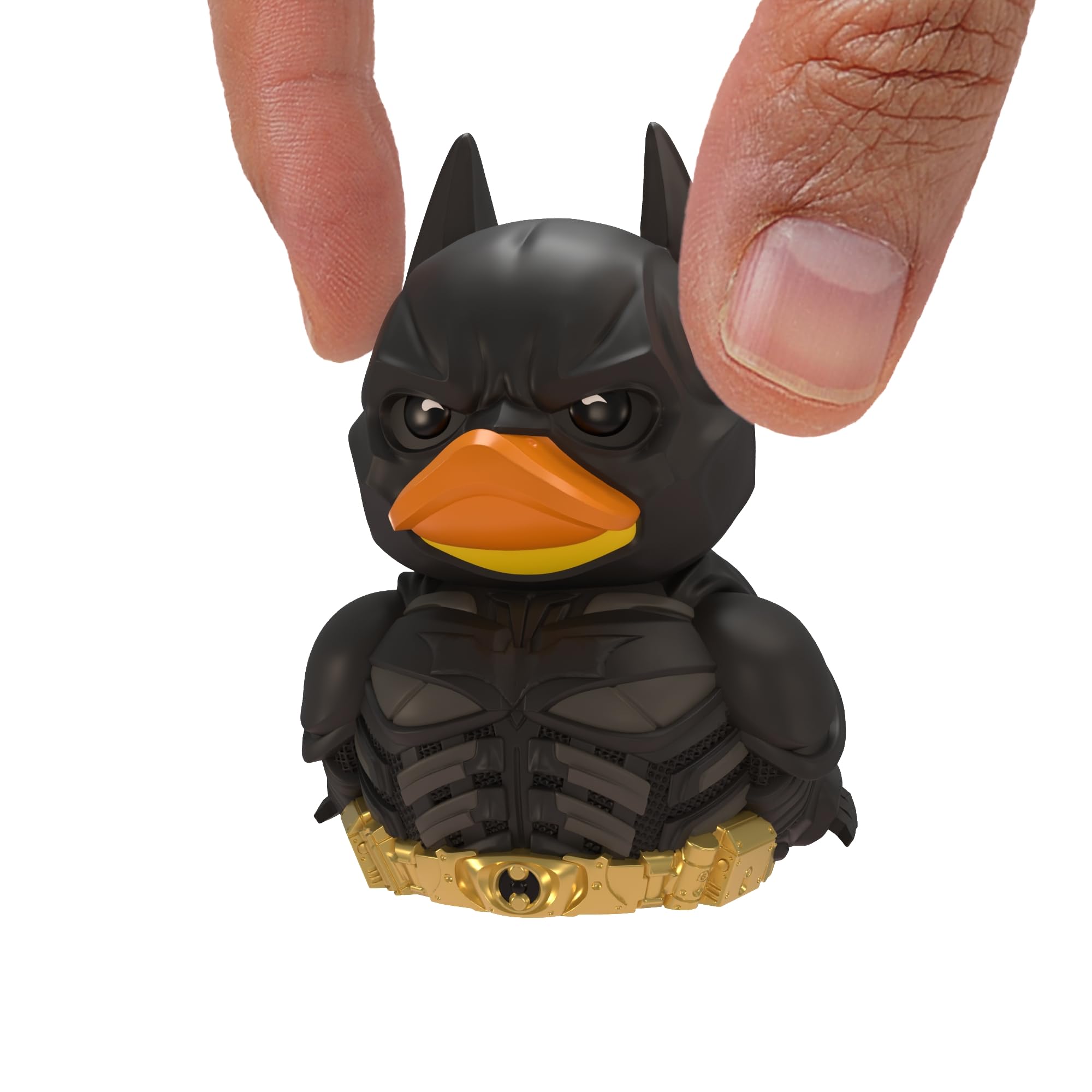 TUBBZ Batman the Dark Knight - Mini Cosplaying Rubber Duck Vinyl Figure | Approx 5cm 1