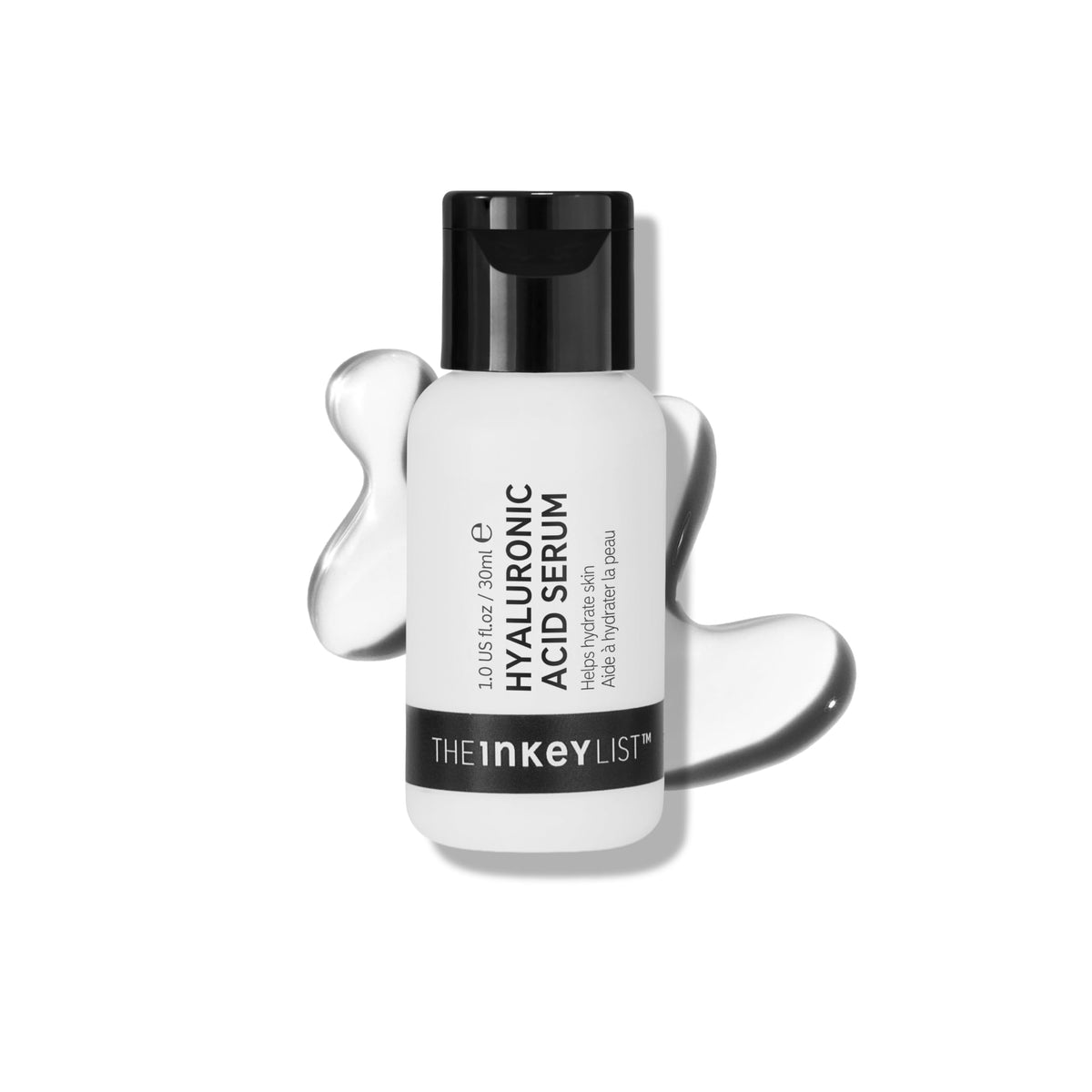 The INKEY List Hyaluronic Acid Face Serum - 30ml