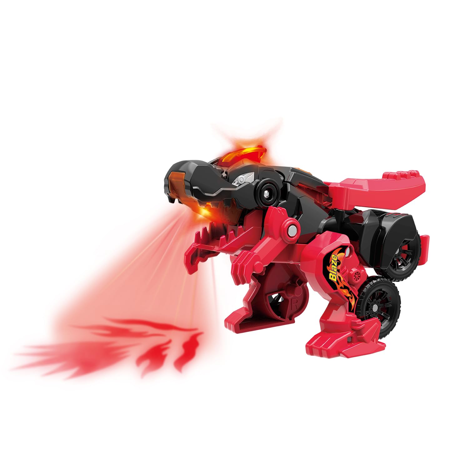 VTech Switch & Go Dinos Blaze the T-Rex - Ages 3+ | Interactive Toy | Multicolor 1