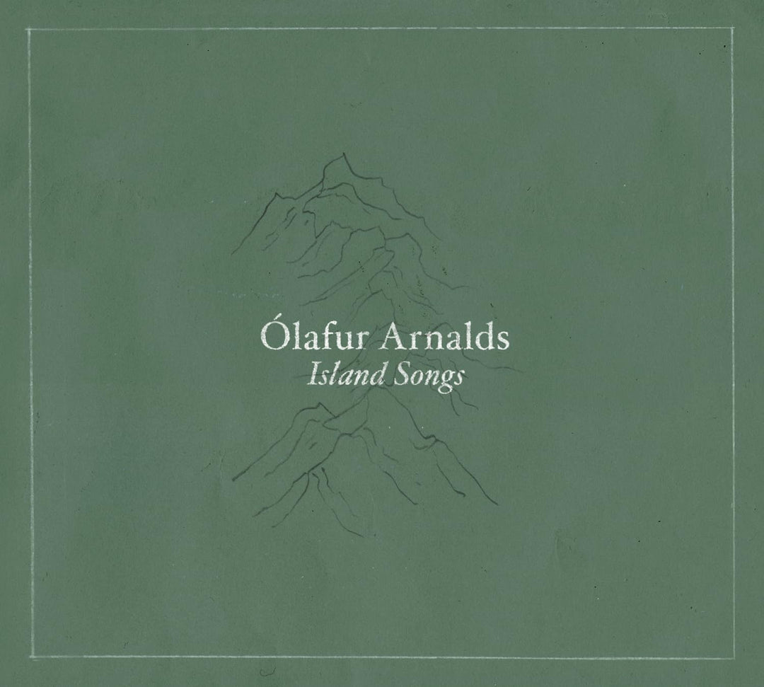 Ólafur Arnalds - Island Songs (Reissue) Vinyl Record