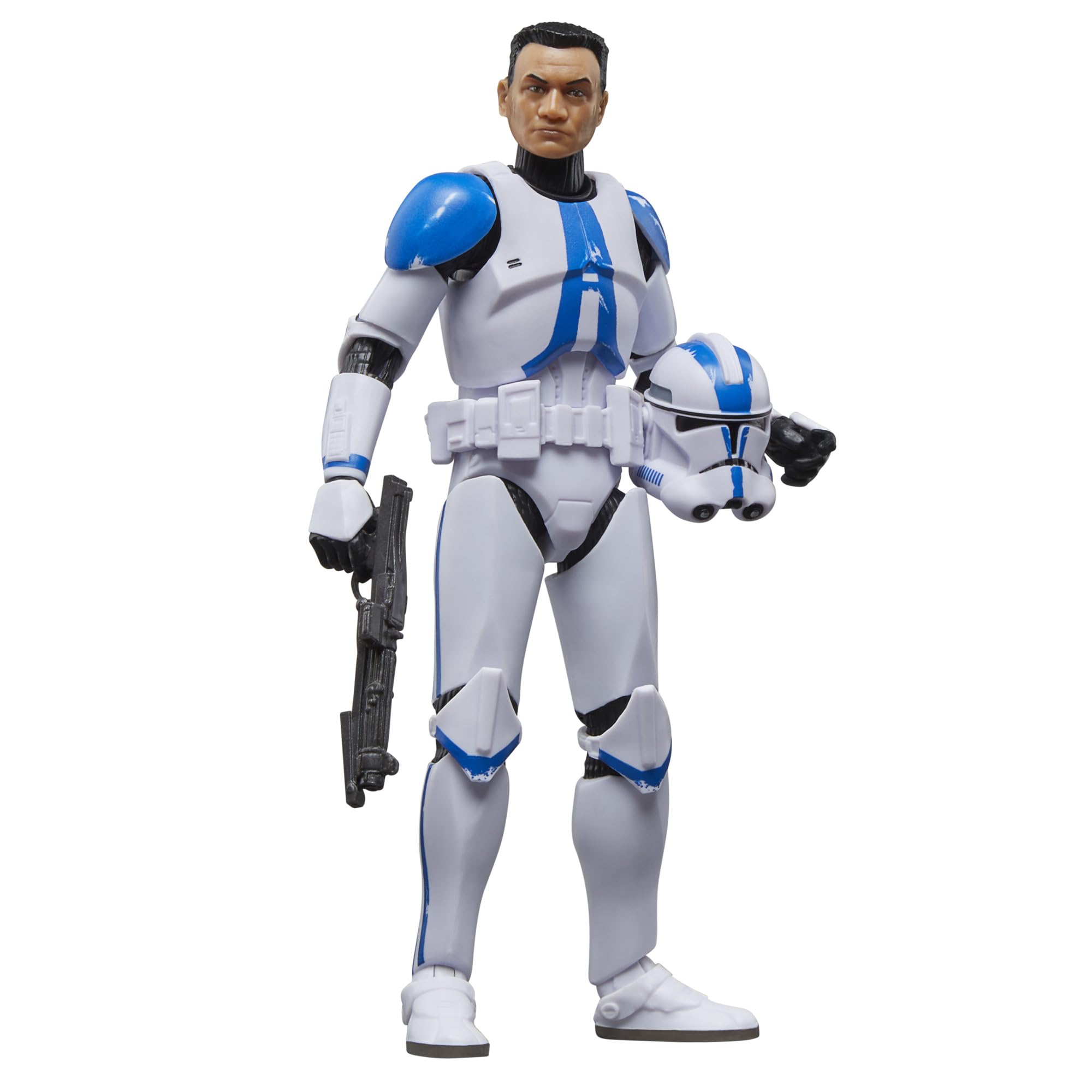Star Wars The Black Series Tactical Ops Trooper - 15 cm Action Figure from Revenge of the Sith 1