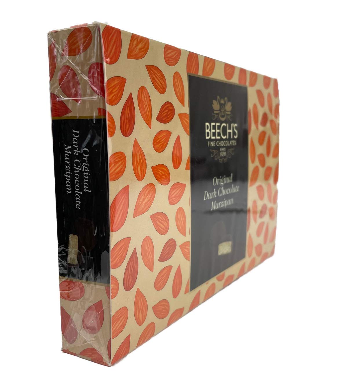 Beech's Dark Chocolate Marzipan, 150g - Smooth Almond Marzipan Covered in Rich Dark Chocolate 10