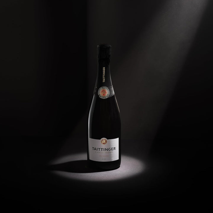 Taittinger Brut Réserve Non-Vintage Champagne - 75cl Gift Box