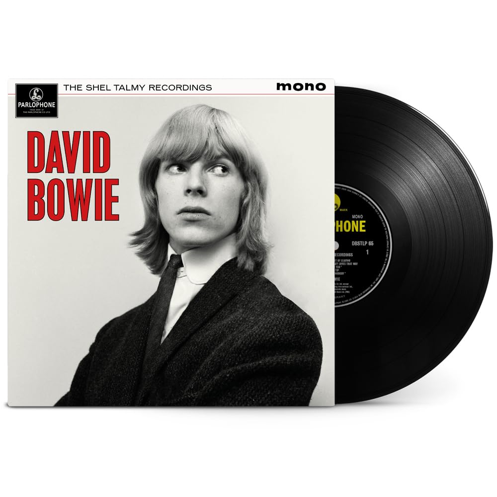 David Bowie - The Shel Talmy Recordings [Vinyl] 1