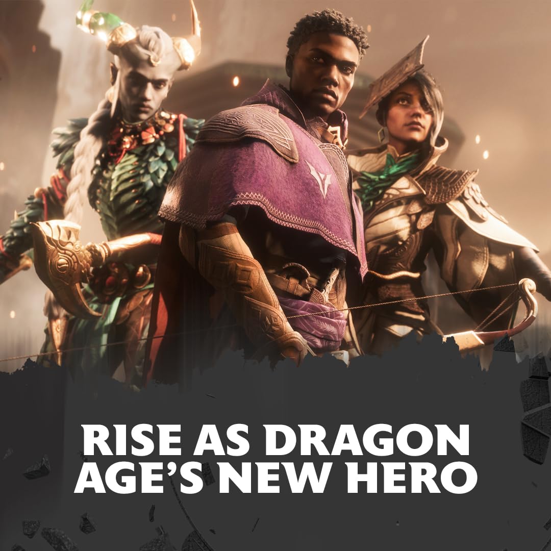 Dragon Age: The Veilguard Deluxe Edition [PS5] 4