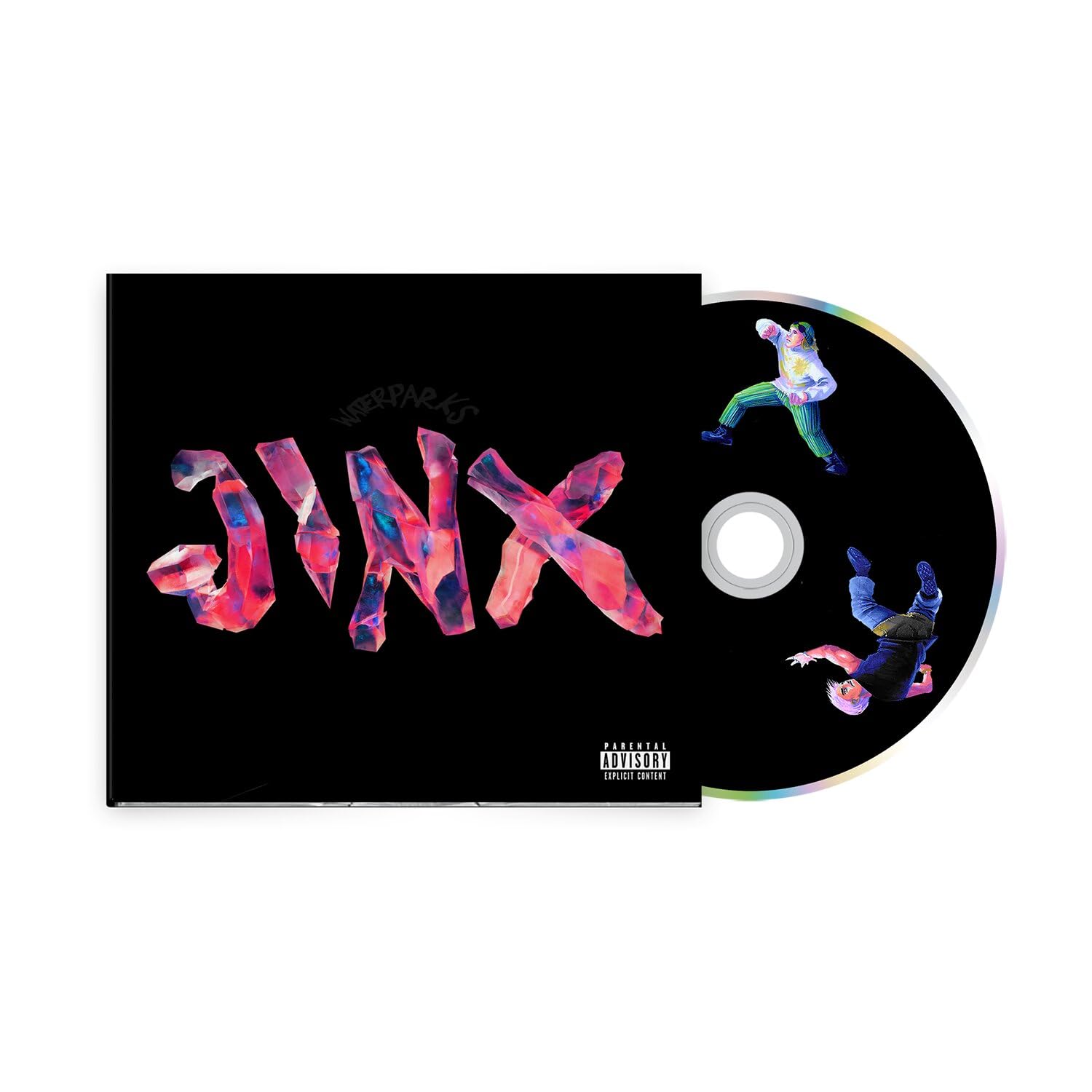 Waterparks - JINX [CD]