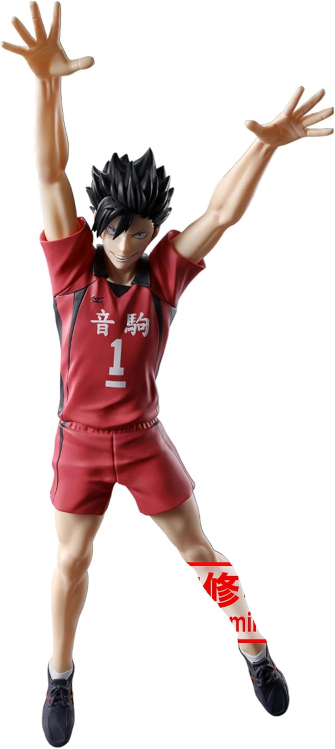 Banpresto Haikyu!! - Tetsuro Kuroo Statue (BPR89630)