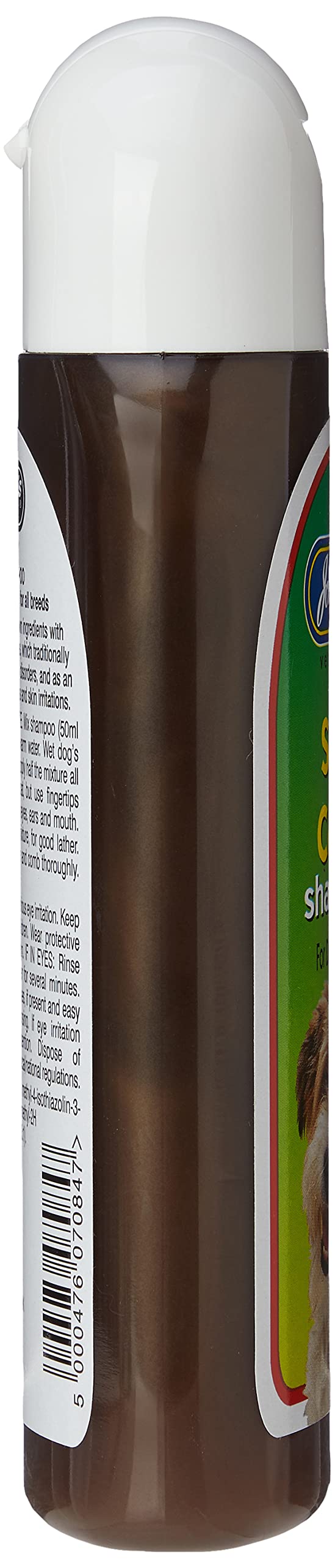Johnson's Skin Calm Dog Shampoo - Soothing Formula for Dry, Itchy Skin | 200 ml 3