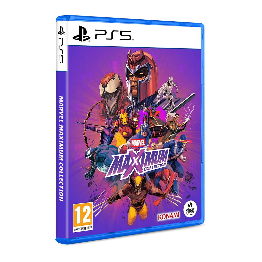 Marvel MaXimum Collection PS5 1