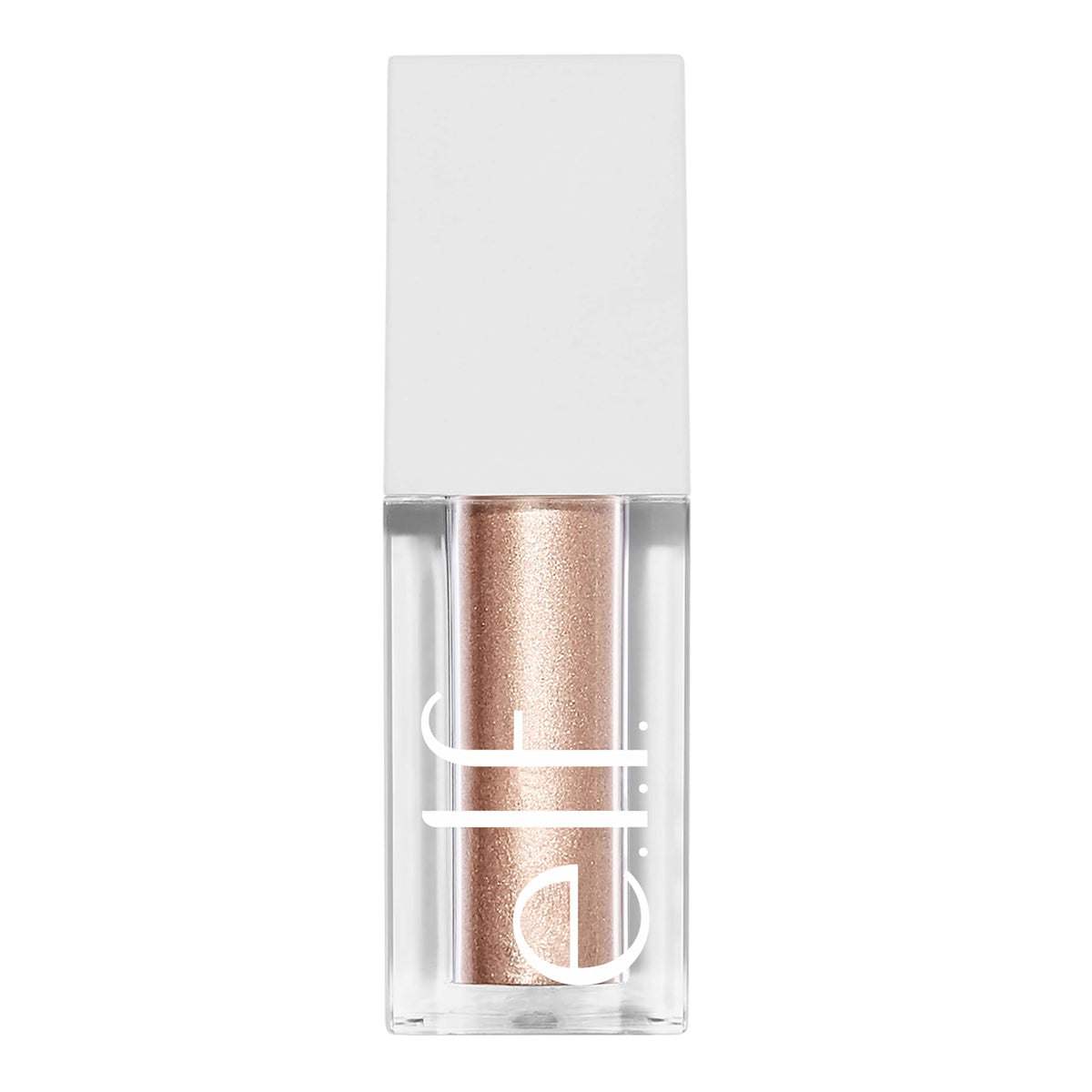 e.l.f. Liquid Metallic Eyeshadow - Moon Shade, Long-Lasting, Quick-Drying 3