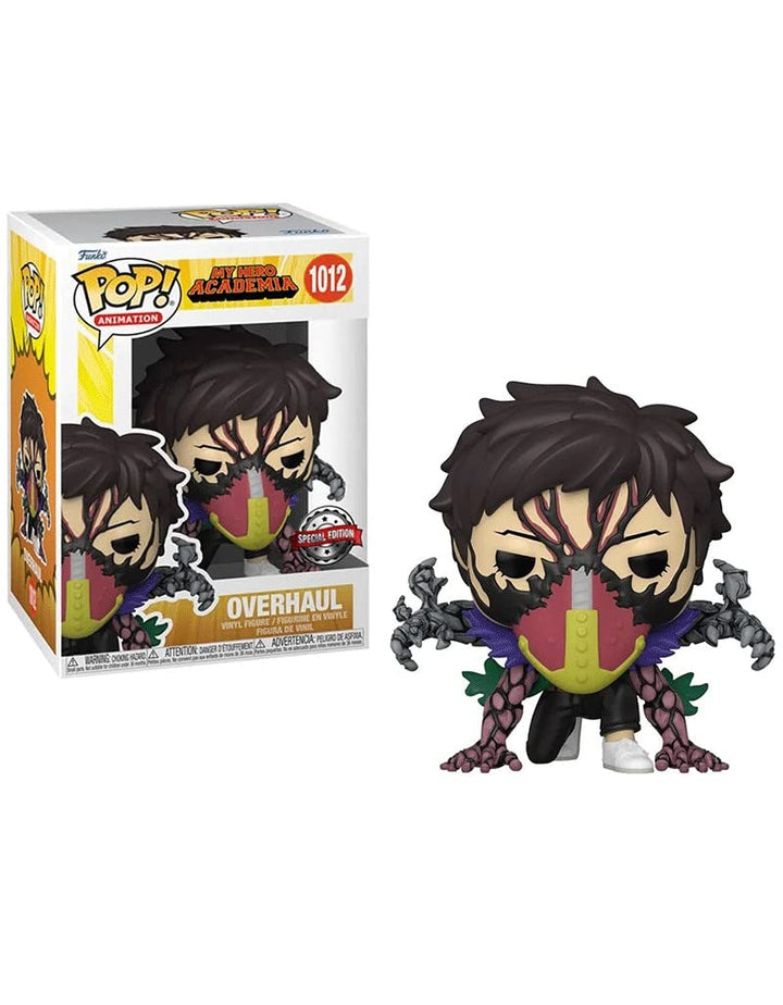 Funko Pop! Vinyl My Hero Academia - Overhaul #1012 (52110) Exclusive