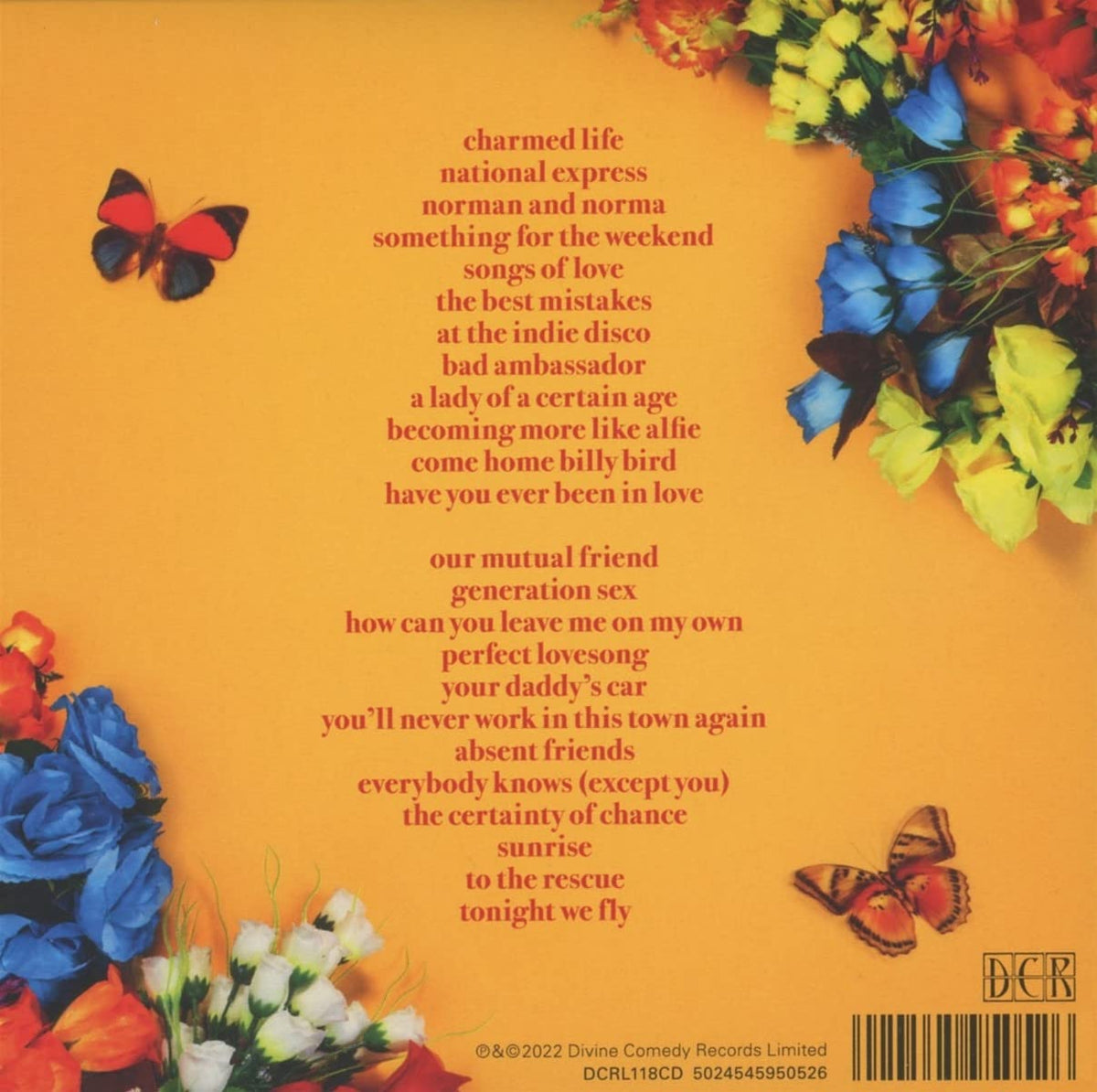 The Divine Comedy - Charmed Life: The Best Of The Divine Comedy [CD]