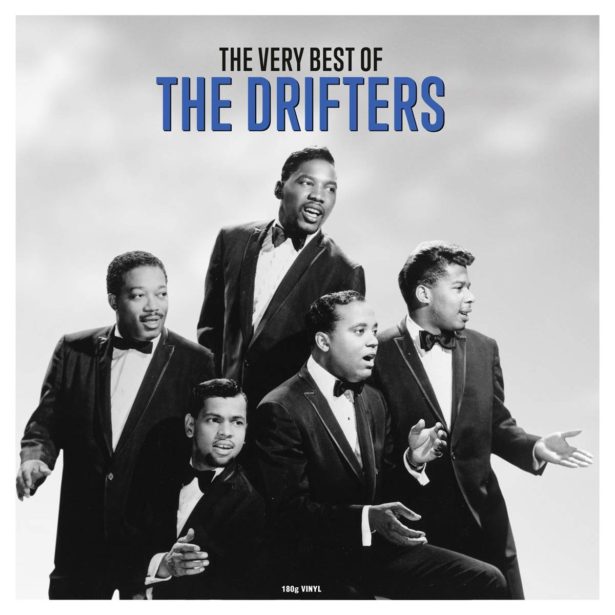 The Drifters - The Very Best [Vinyl LP] 1