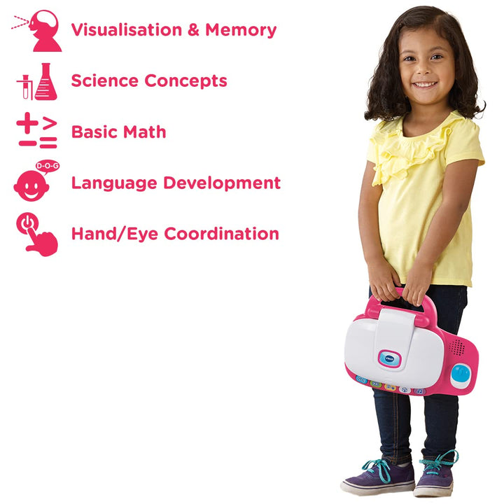 VTech Pre-School My Laptop - Educational Electronic Learning Toy for Ages 3-6