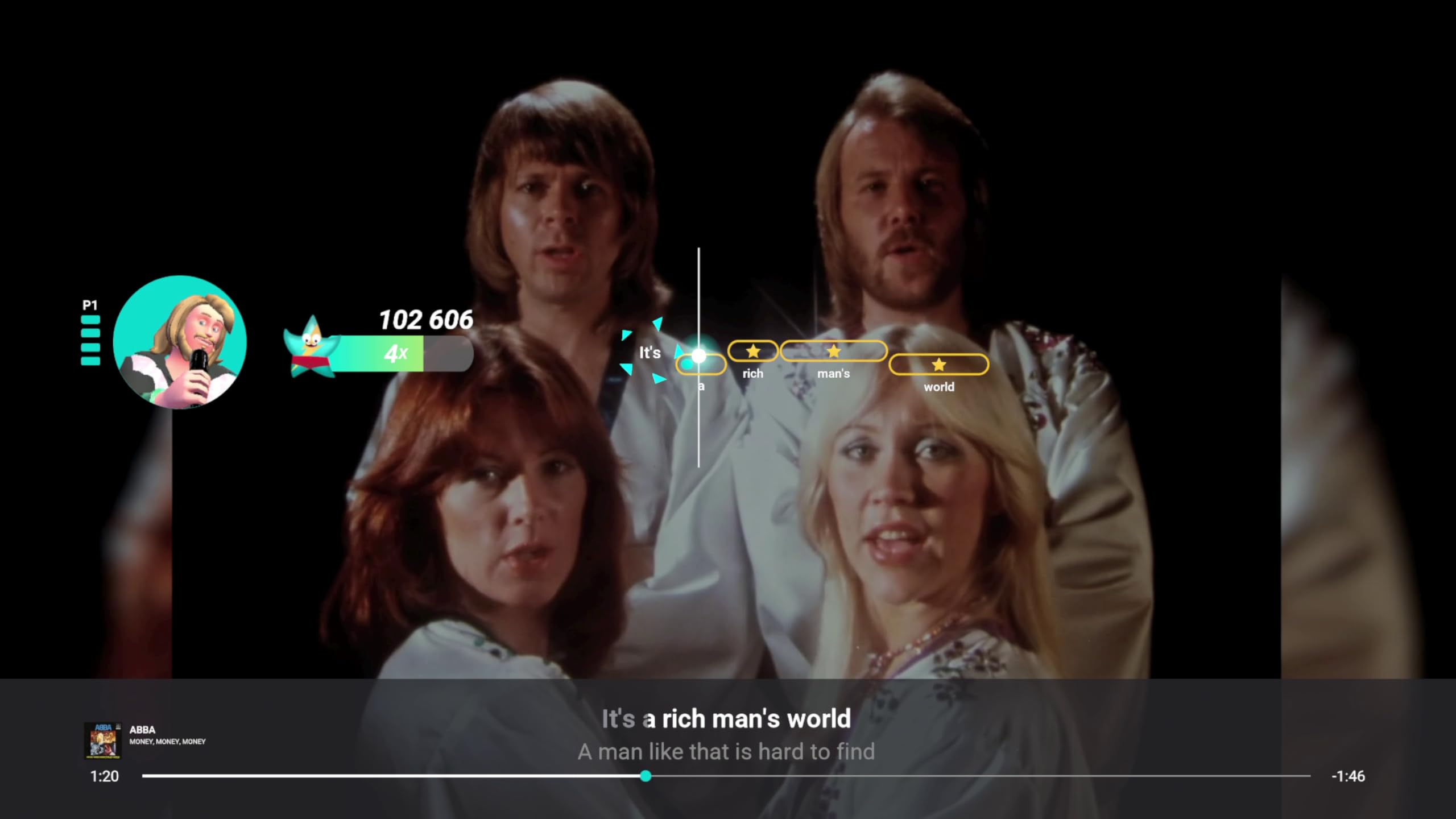 Let's Sing ABBA [PS5] 4