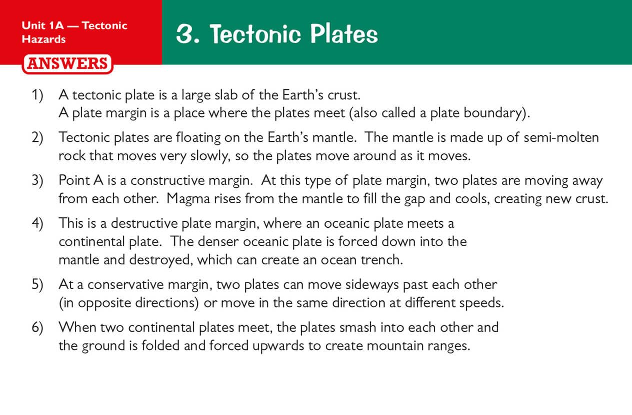 CGP GCSE Geography AQA Revision Question Cards - Grade 9-1 | 95 Cards | Ages 14-16 7