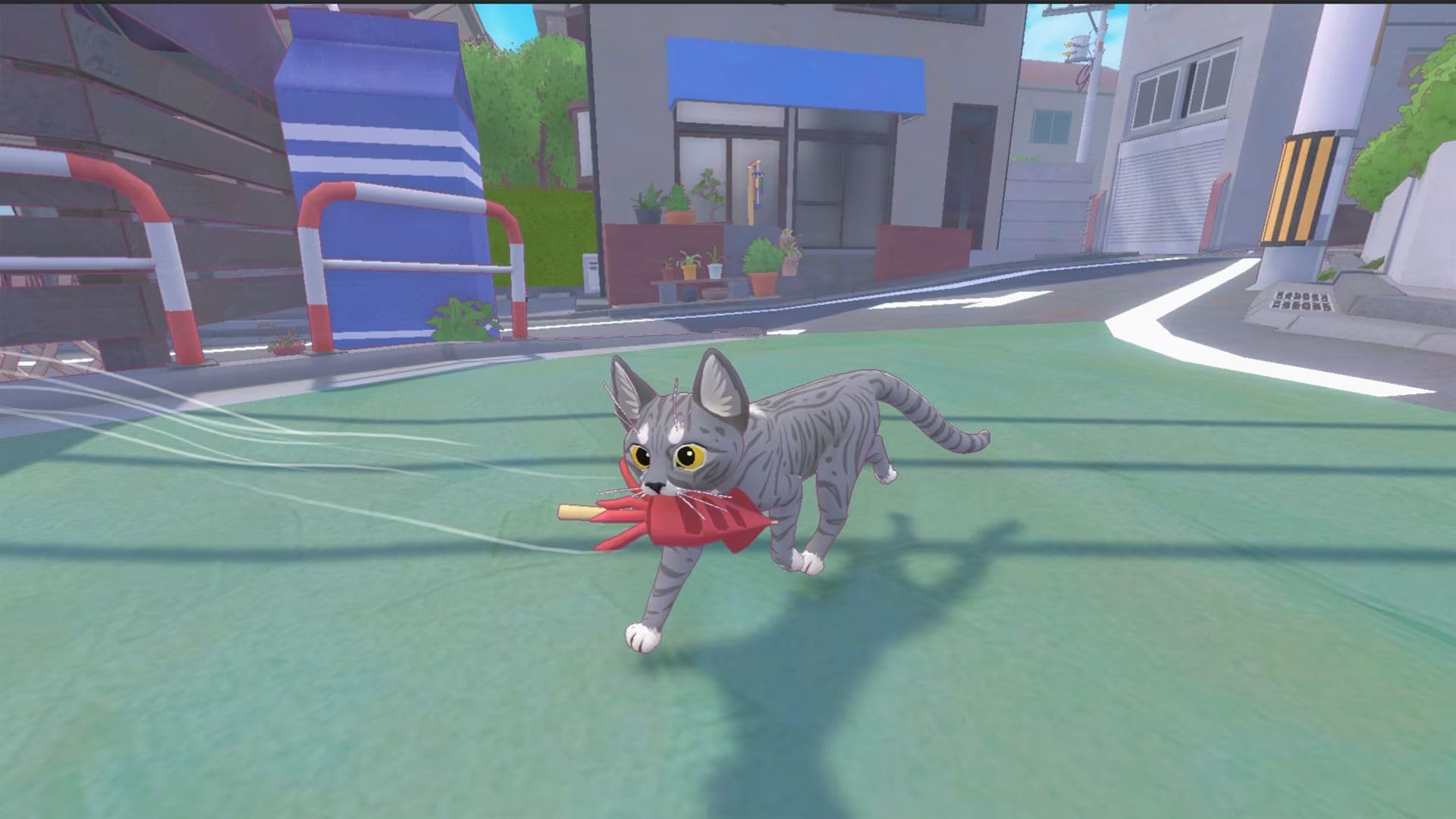 Little Kitty: Big City [PS5] 4