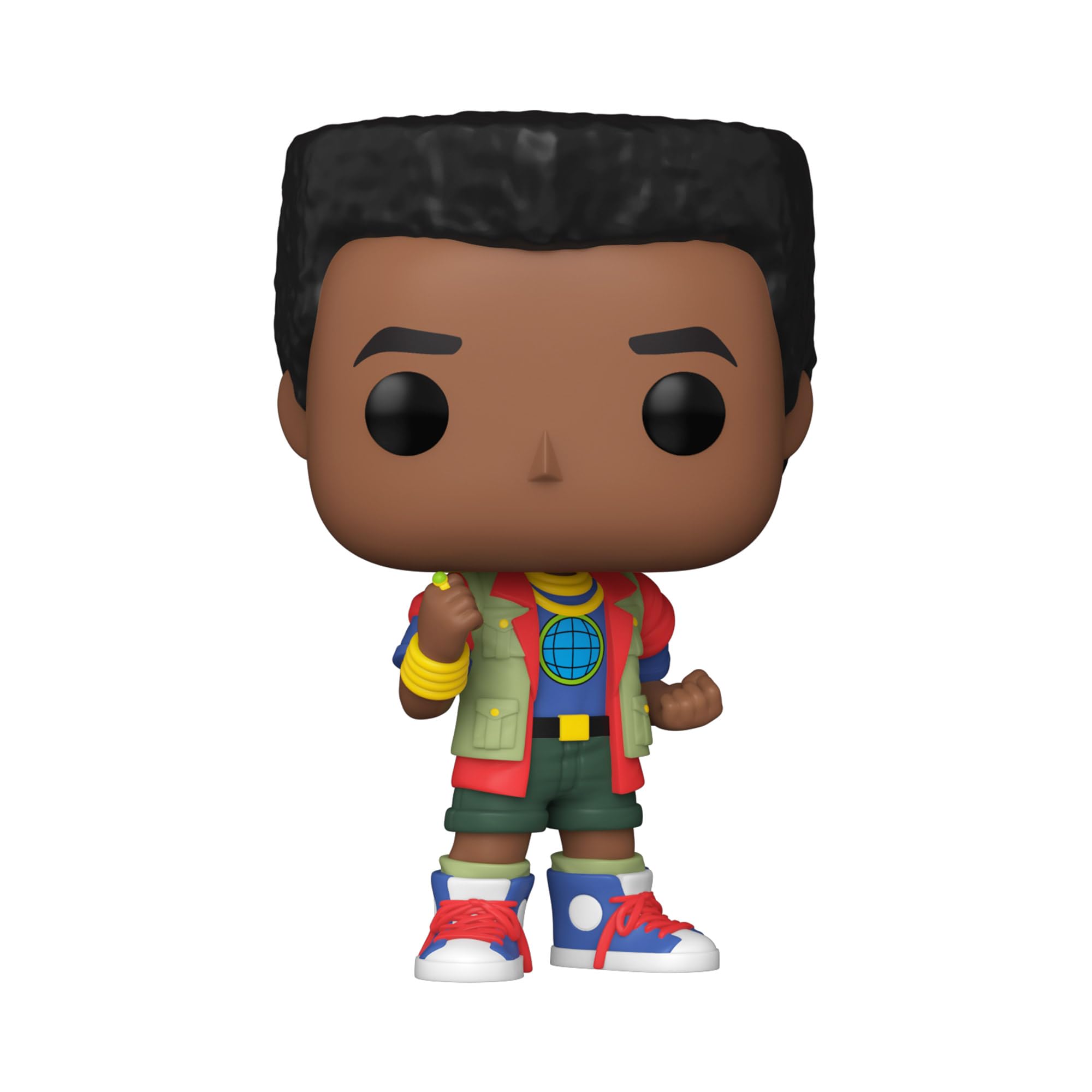 Funko Pop! Animation: Captain Planet - Kwame Olowe Vinyl Figure (72557)
