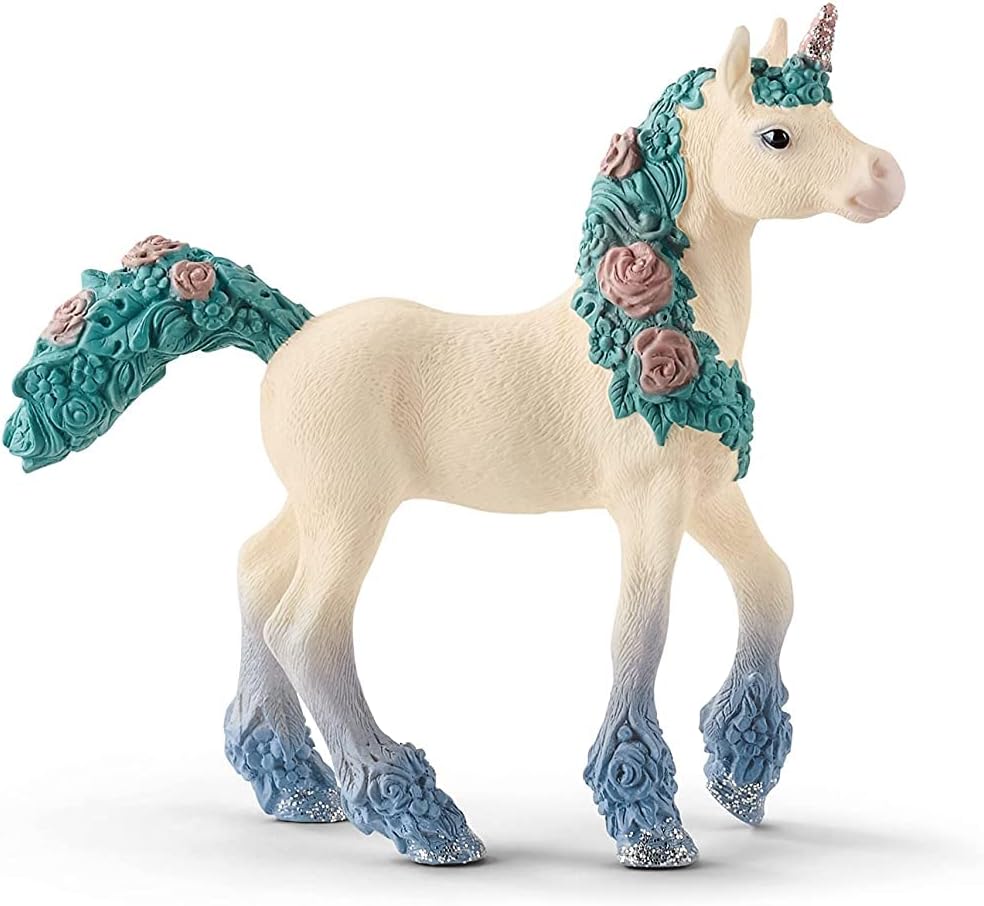 Schleich Bayala Bl�teneinhorn Fohlen | 70591