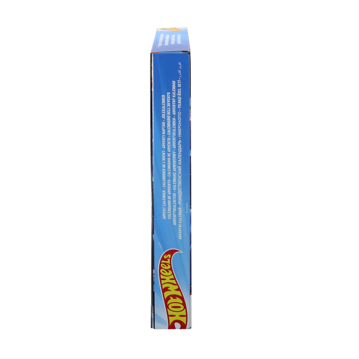 Hot Wheels 2026 Advent Calendar - 24 Doors, 1:64 Scale
