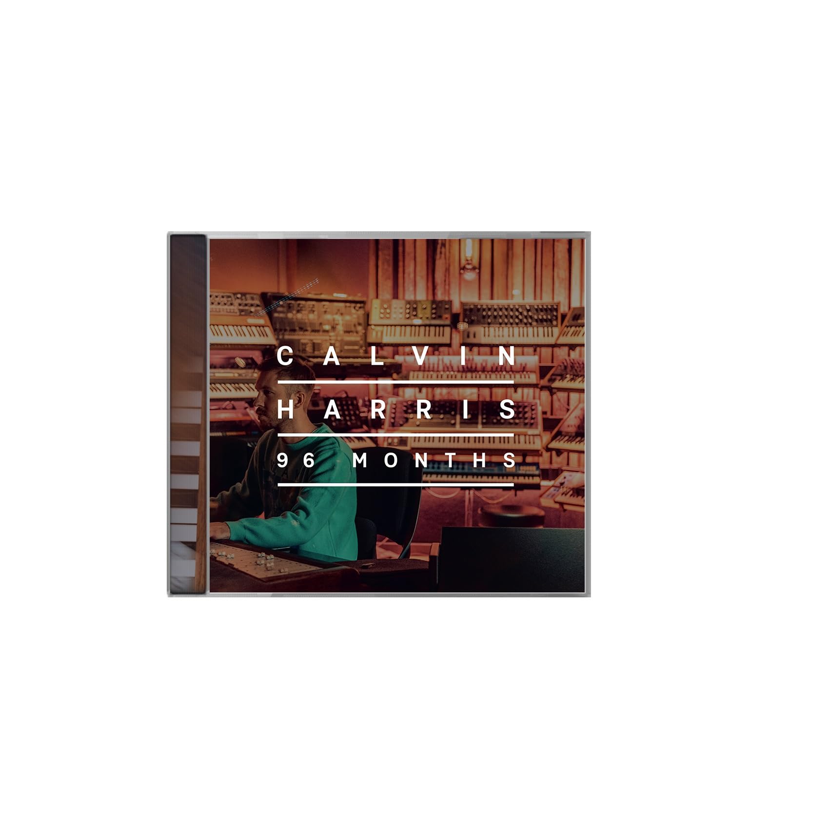 96 Months - Audio CD