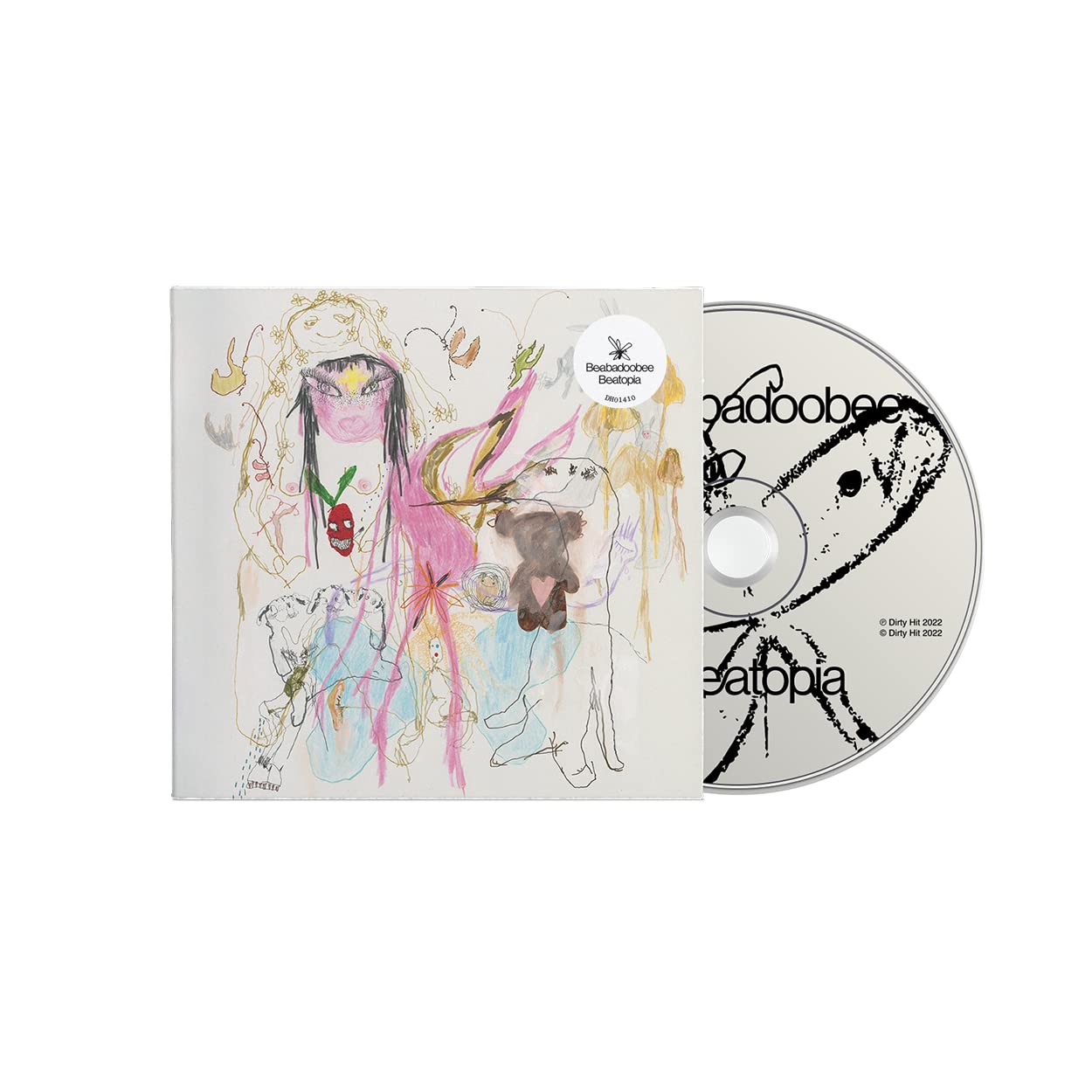 beabadoobee - Beatopia Audio CD 2